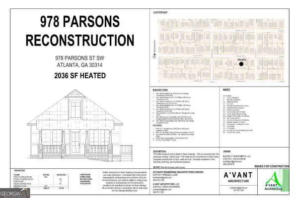 978 Parsons Street Sw, Atlanta, GA 30314