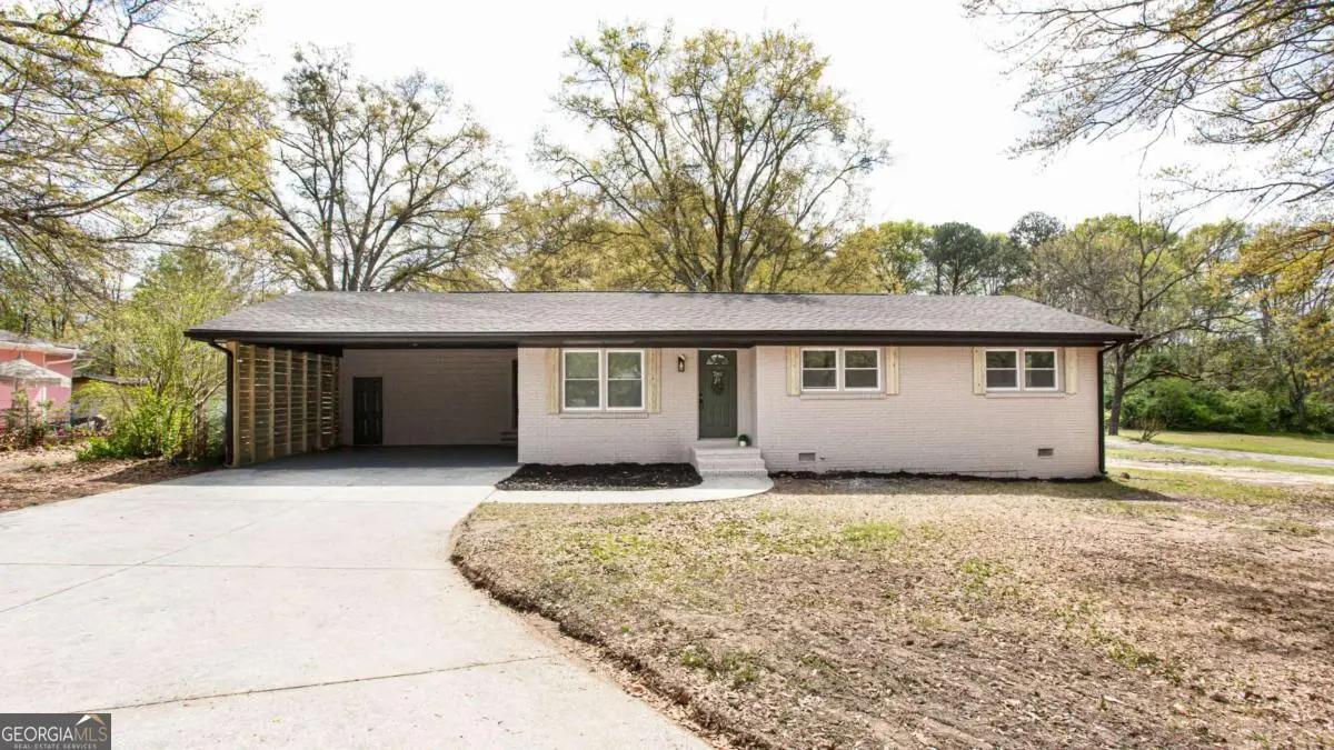 1318 Needmore Street Sw, Conyers, GA 30012 - #1