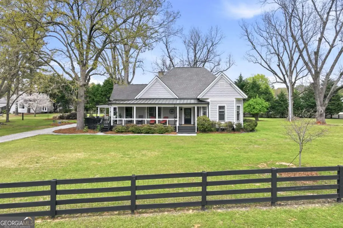 1481 Hodges Mill Road, Watkinsville, GA 30677 - #1