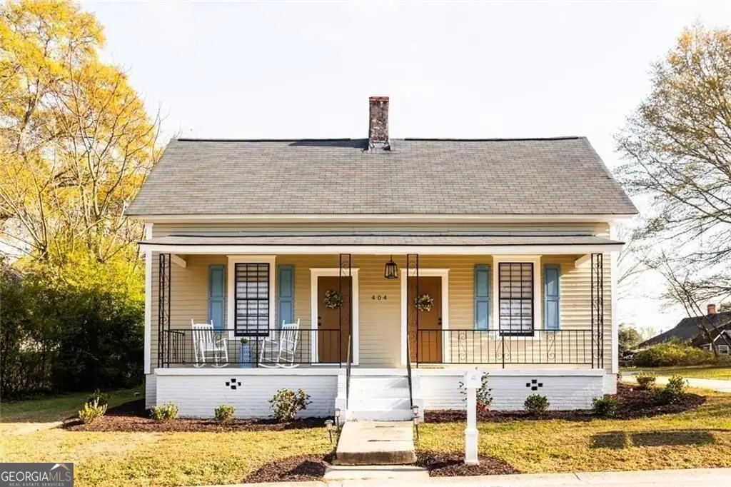 404 Mill Street, Monroe, GA 30655 - #1