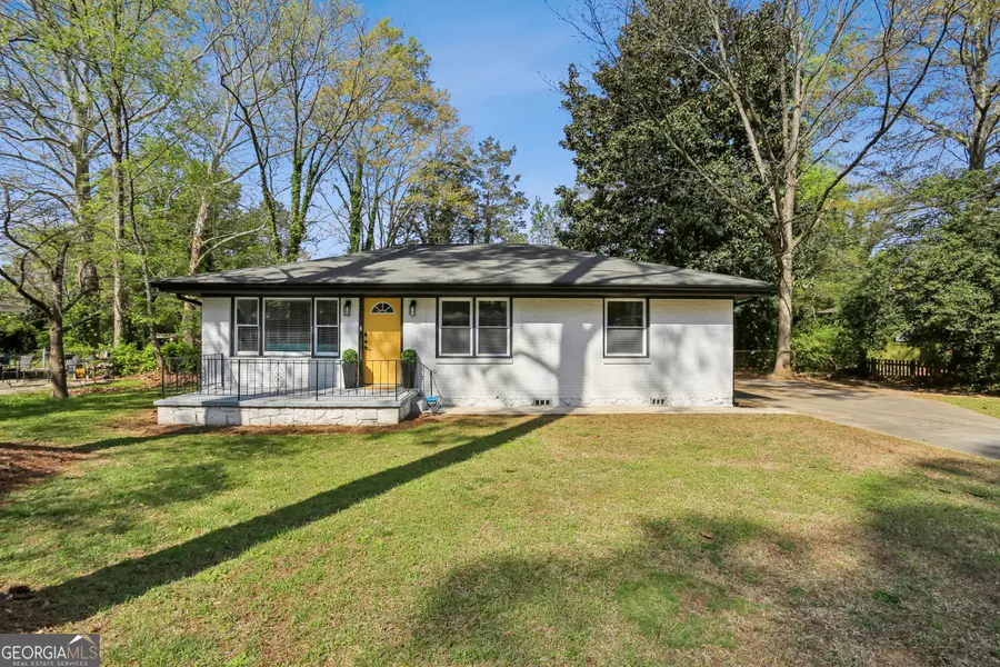 1767 Lynn Lane, Decatur, GA 30032 - #2