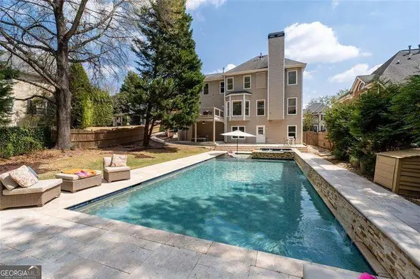 4423 Village Springs Run, Atlanta, GA 30338