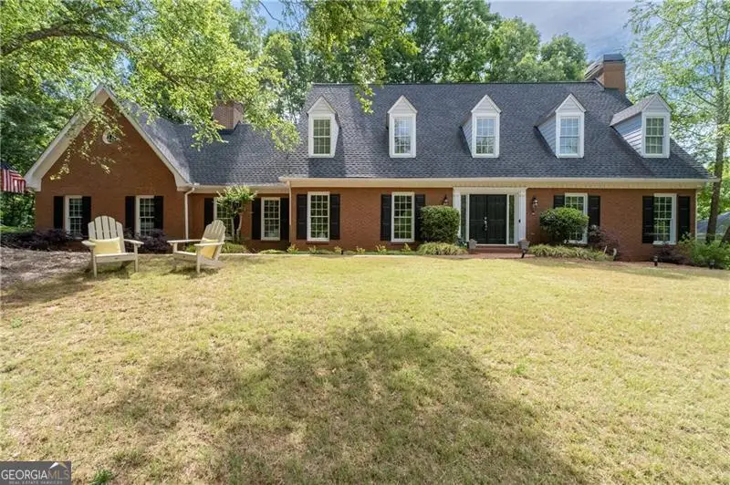 8705 River Bluff Lane, Roswell, GA 30076 - #1