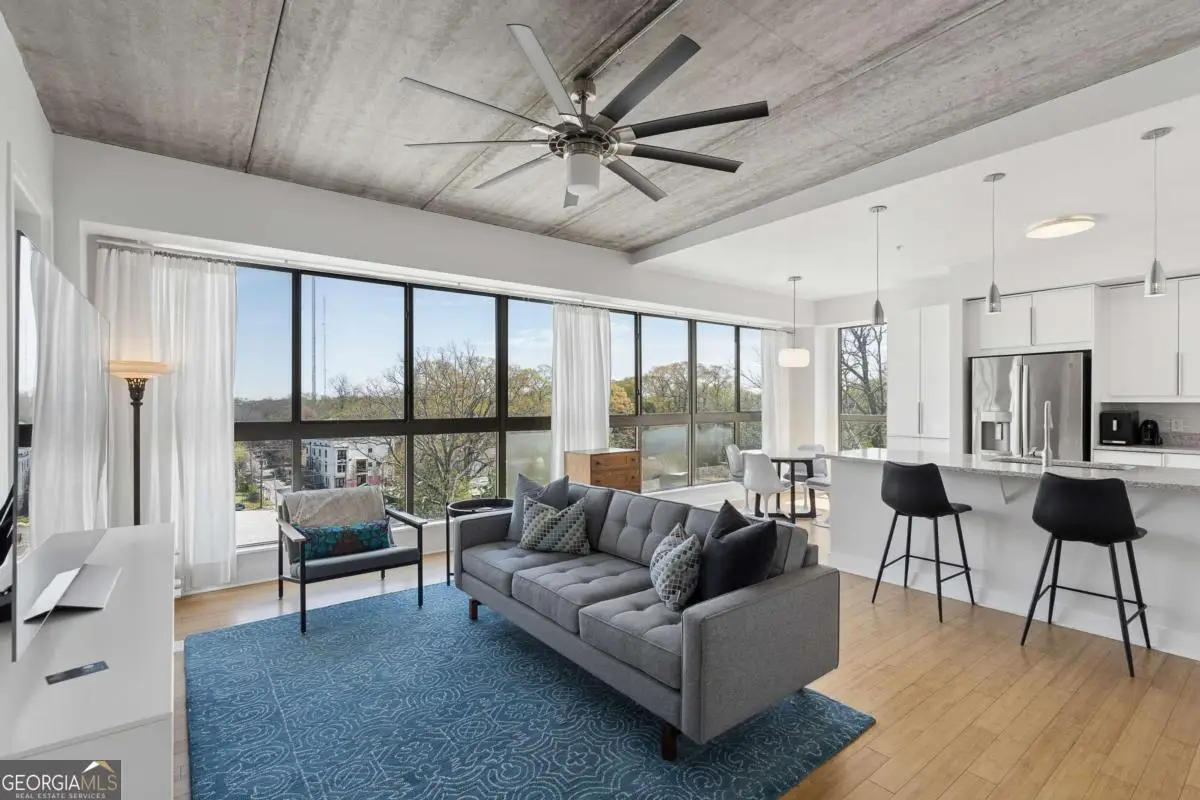 563 Memorial Drive Se #501, Atlanta, GA 30312 - #1