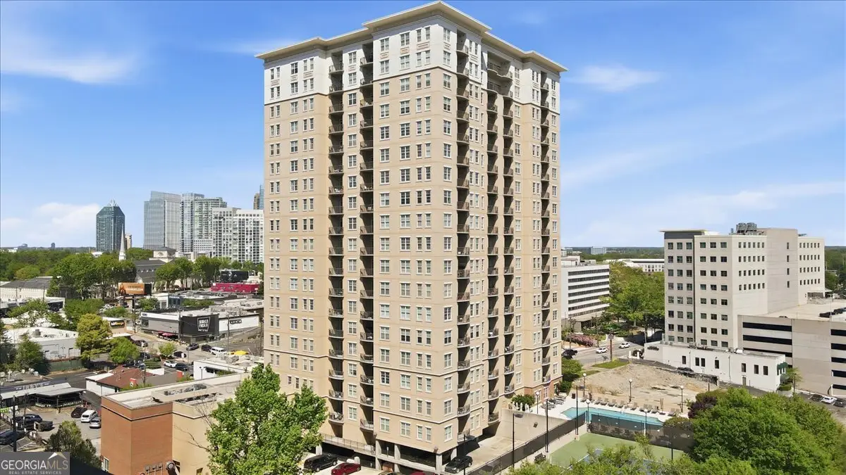 325 E Paces Ferry Road Ne #908, Atlanta, GA 30305 - #1