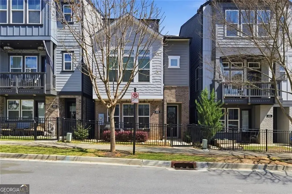 406 Hargrove Lane, Decatur, GA 30030 - #1