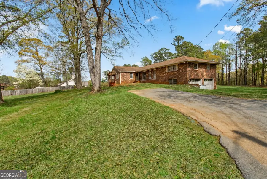3191 Ernest W Barrett Parkway Nw, Marietta, GA 30064 - #3
