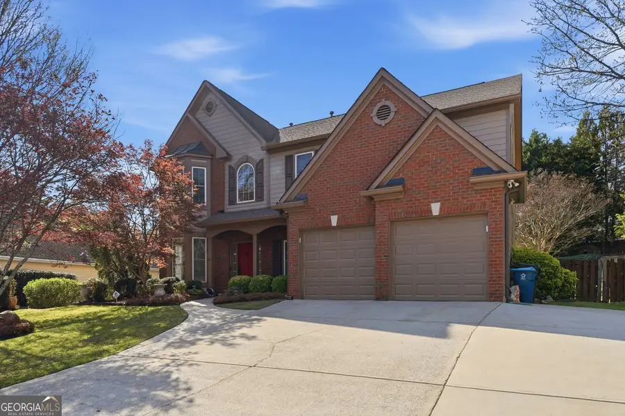 1634 Bailey Farms Drive, Lawrenceville, GA 30043 - #2