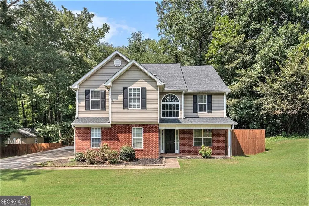 171 Barrington Farms Parkway, Sharpsburg, GA 30277 - #1