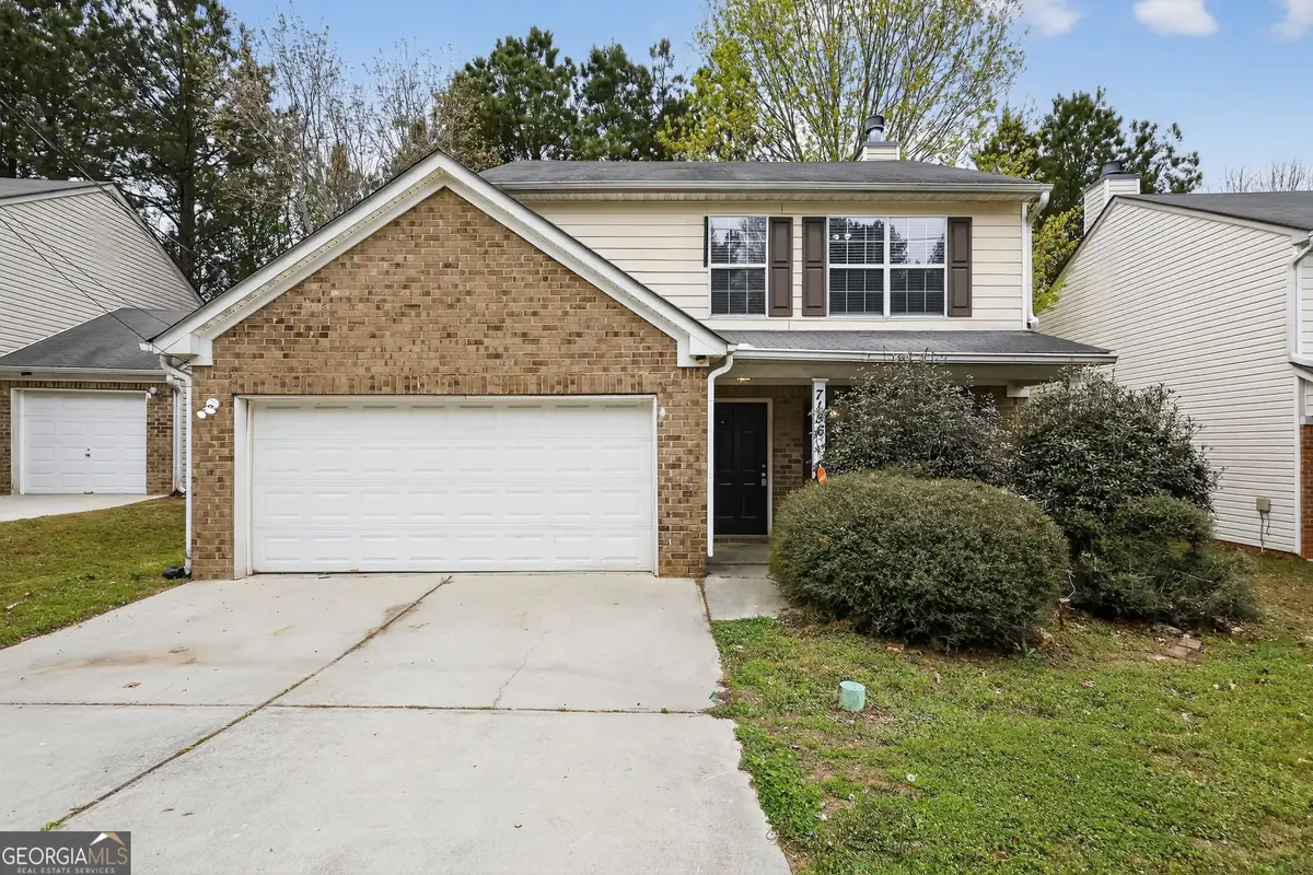 7156 Bowie Drive, Lithonia, GA 30038 - #1