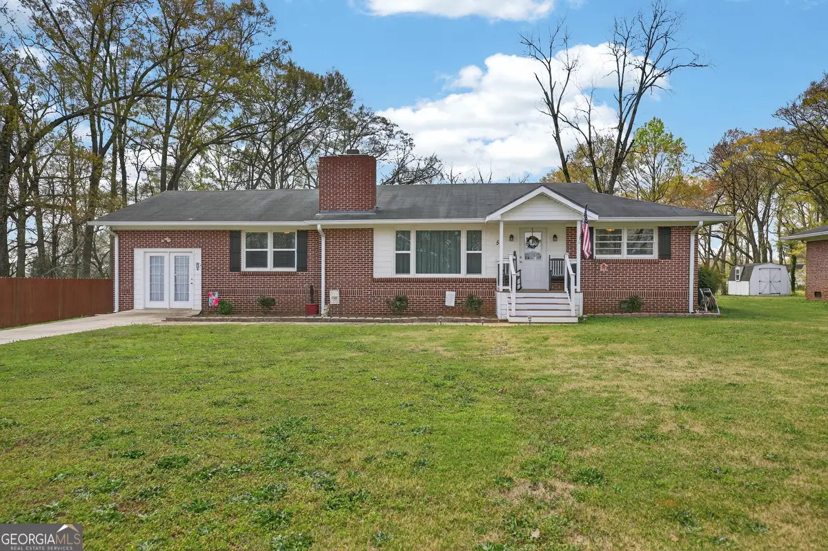 57 Parker Street, Lineville, AL 36266 - #1