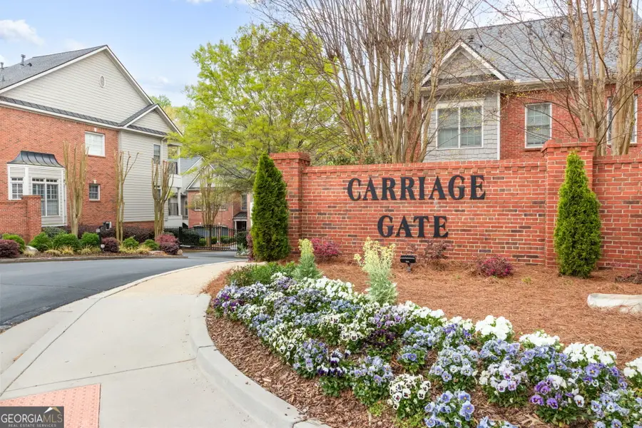 5452 Wentworth Street, Sandy Springs, GA 30342 - #2