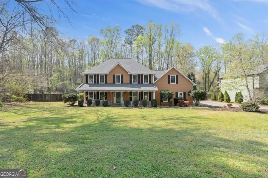 2662 Forest Way Ne, Marietta, GA 30066 - #2