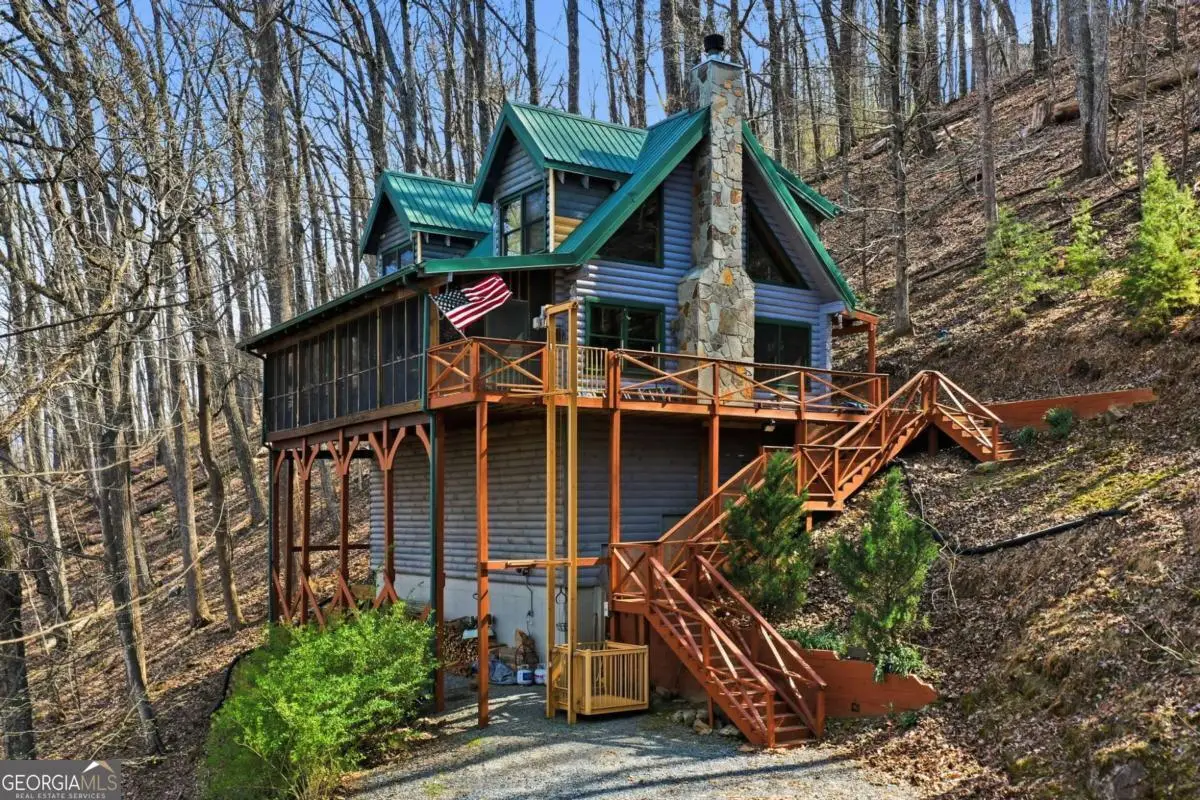 947 Skyview Drive, Ellijay, GA 30536 - #1