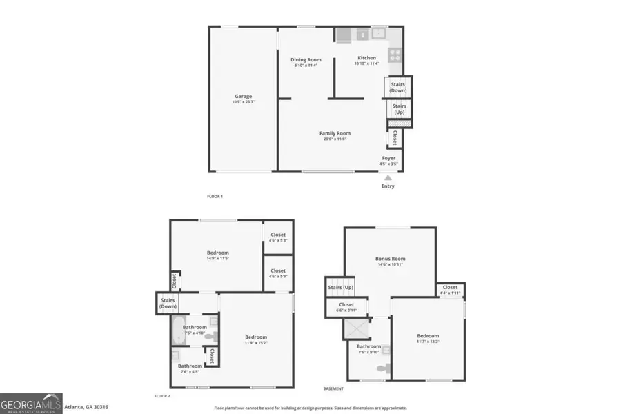 2491 Crestdale Circle Se, Atlanta, GA 30316 - #3