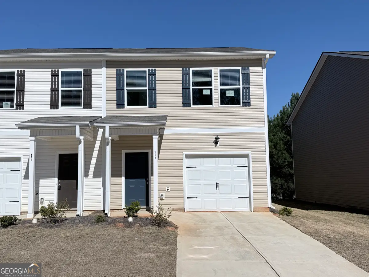 418 Oakwood Drive, Milledgeville, GA 31061 - #1