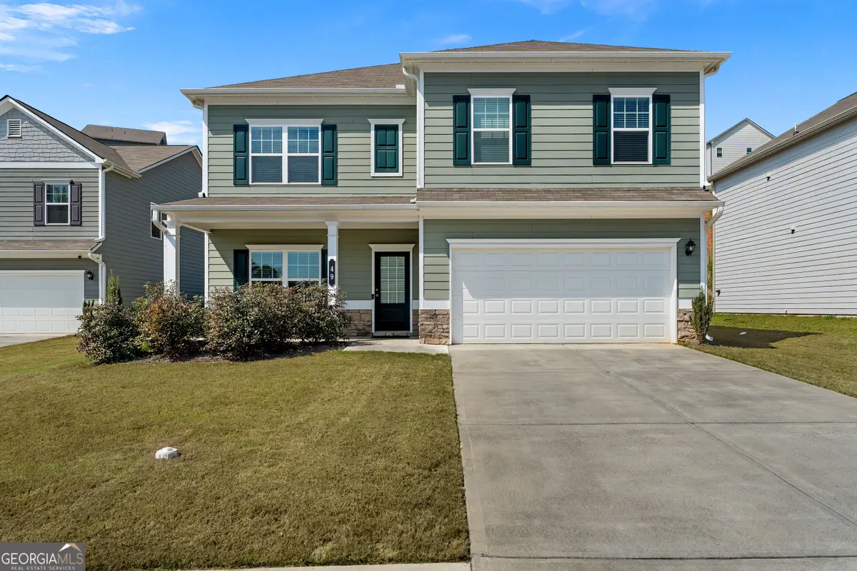 49 Thacker Trail, Adairsville, GA 30103 - #1