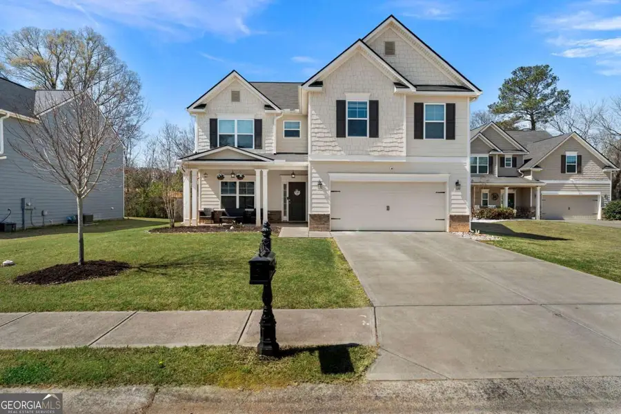 16 Colt Court, Adairsville, GA 30103 - #2