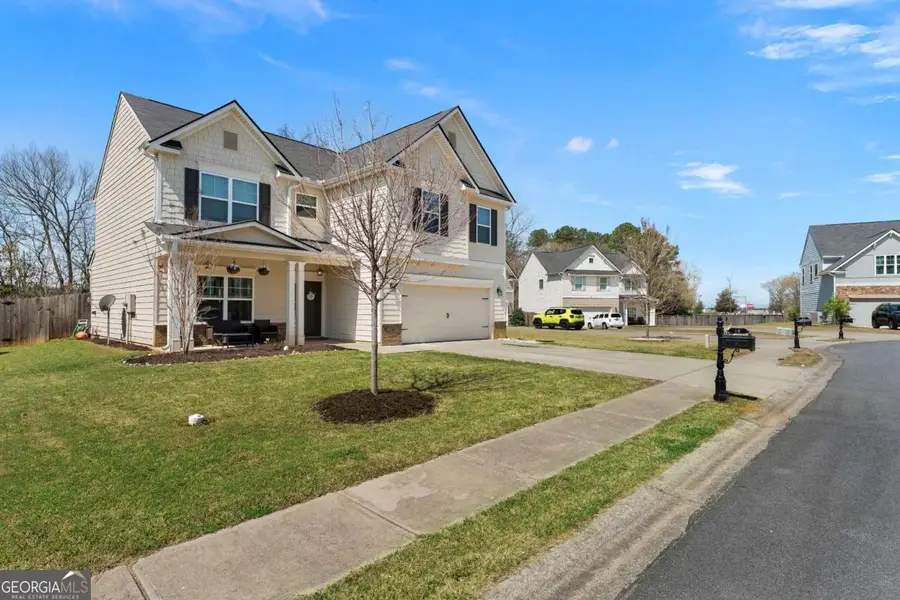 16 Colt Court, Adairsville, GA 30103 - #3