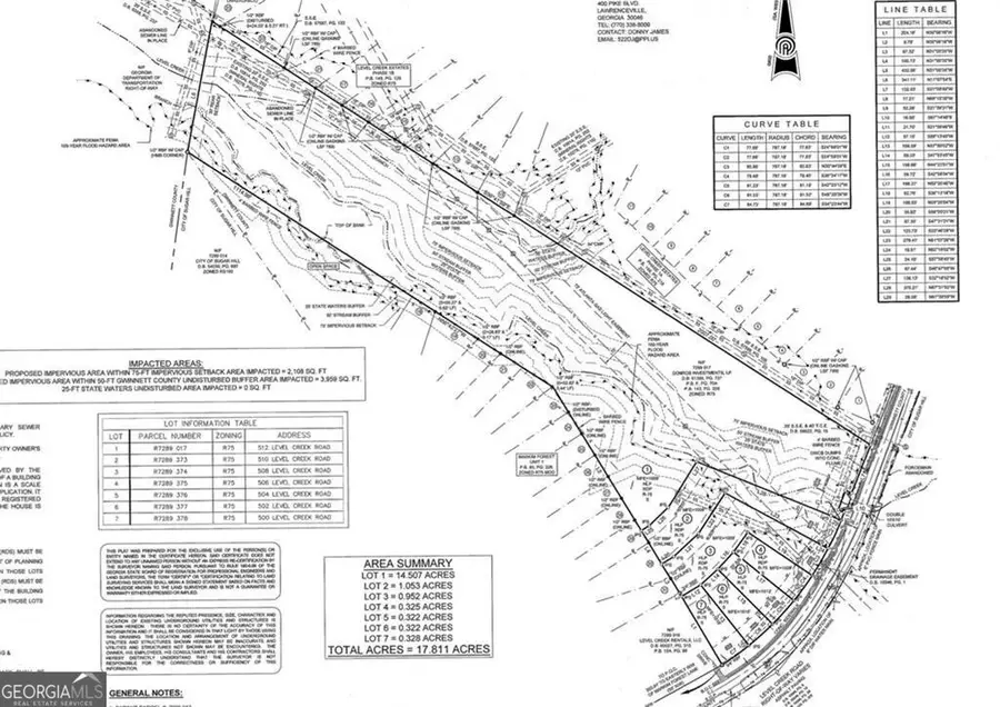512 Level Creek Road, Sugar Hill, GA 30518 - #2