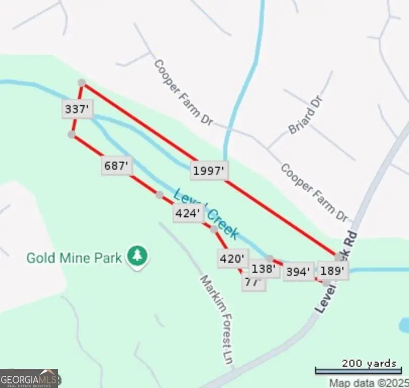 512 Level Creek Road, Sugar Hill, GA 30518 - #3