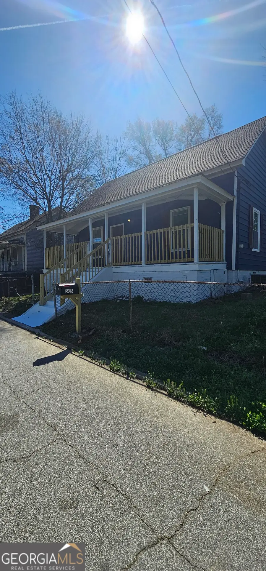 508 Wheeler Street, Griffin, GA 30223 - #3