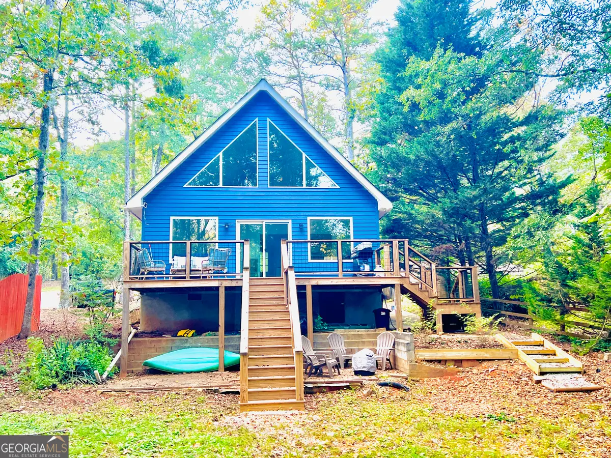 788 Lakeshore Road, Martin, GA 30557 - #1