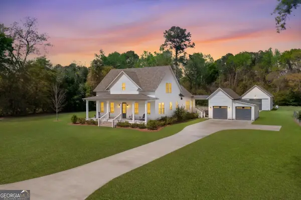 216 Baker Street, Brooklet, GA 30415