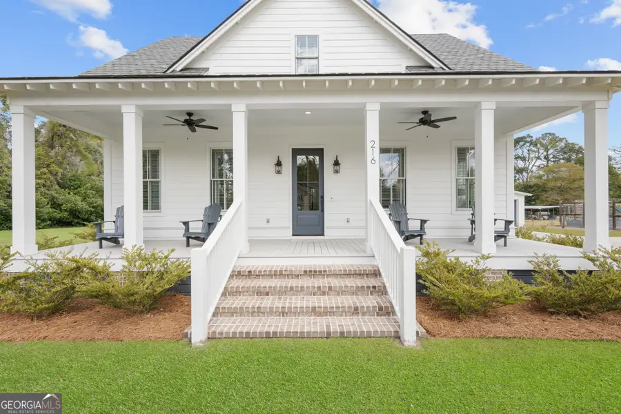 216 Baker Street, Brooklet, GA 30415 - #3