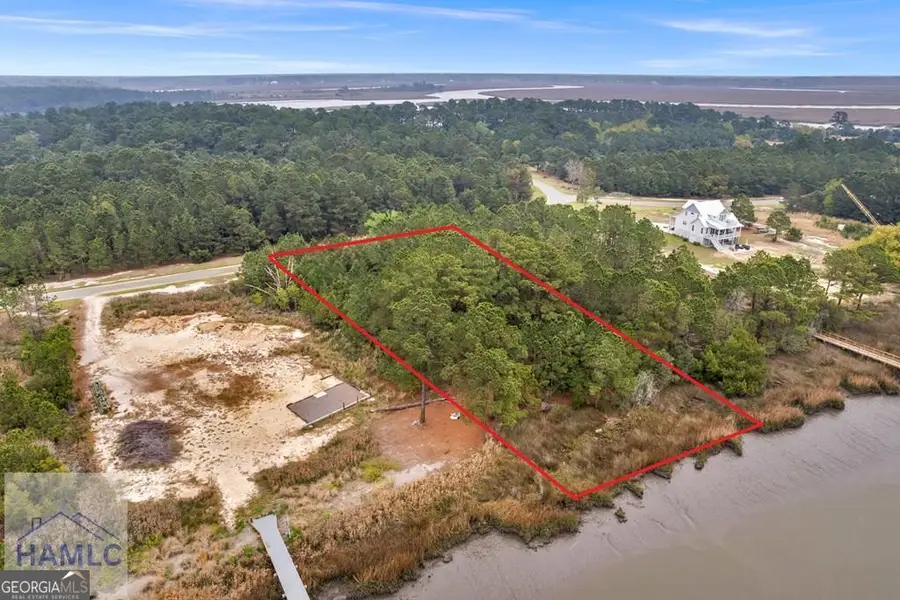 LOT 29 Jerico Marsh Road, Midway, GA 31320 - #2