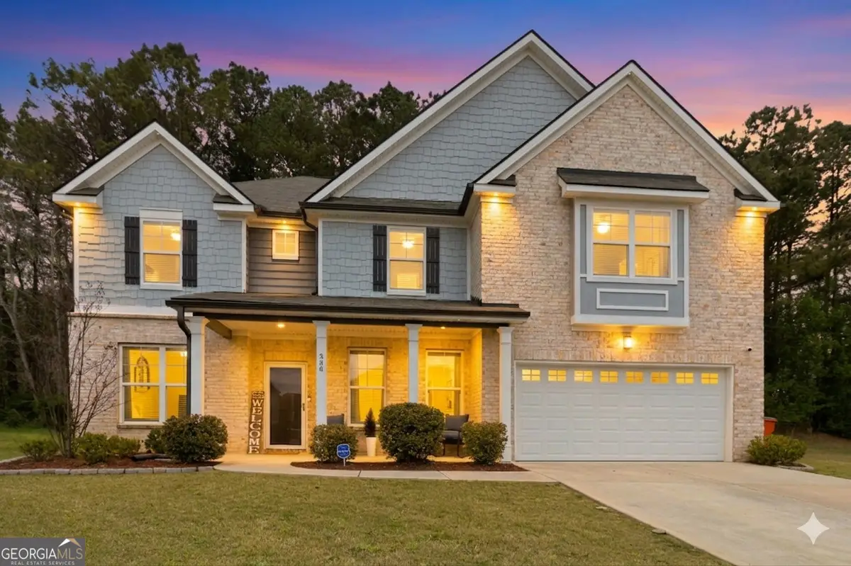 386 Paden Way, Jonesboro, GA 30238 - #1