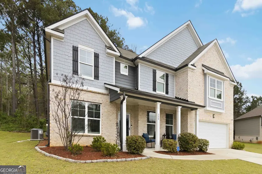 386 Paden Way, Jonesboro, GA 30238 - #3