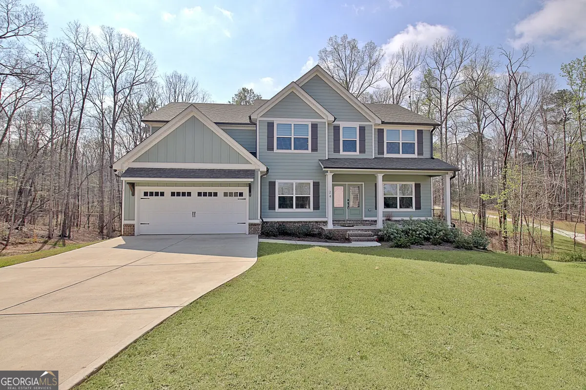 24 Deer Creek Court, Moreland, GA 30259 - #1