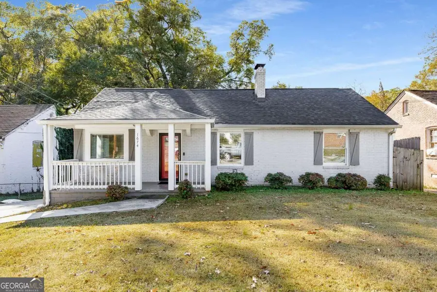 1674 Browning Street Sw, Atlanta, GA 30314 - #2