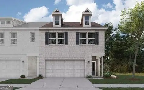 1323 Farmers Loop #3, Austell, GA 30106 - #1