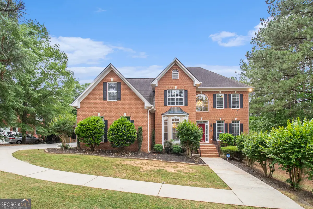 1085 Crown River Parkway, McDonough, GA 30252 - #1