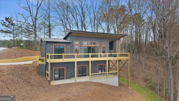 748 Flat Branch Road, Ellijay, GA 30540