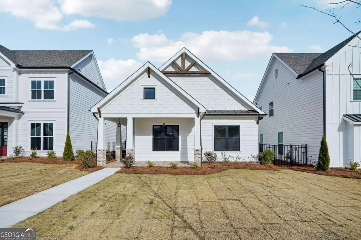 1028 Eastman Court, Hoschton, GA 30548 - #1