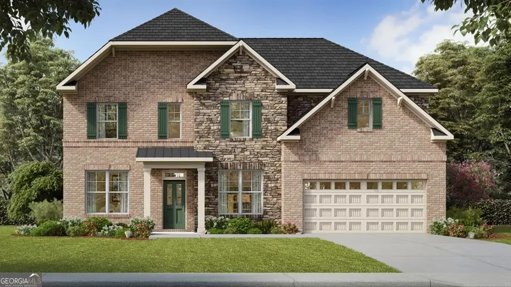 135 Sapelo Drive, Senoia, GA 30276 - #1