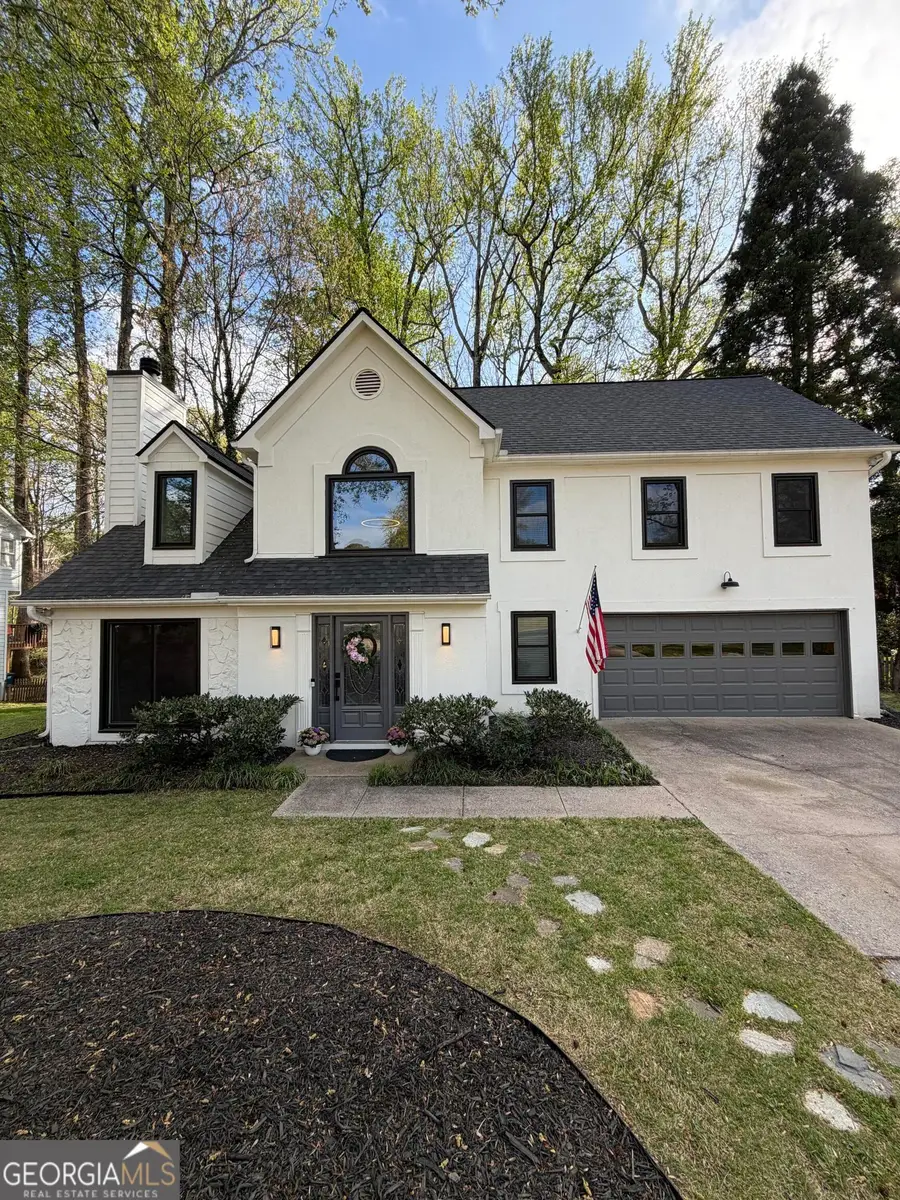 2015 N Creek Circle, Alpharetta, GA 30009 - #2