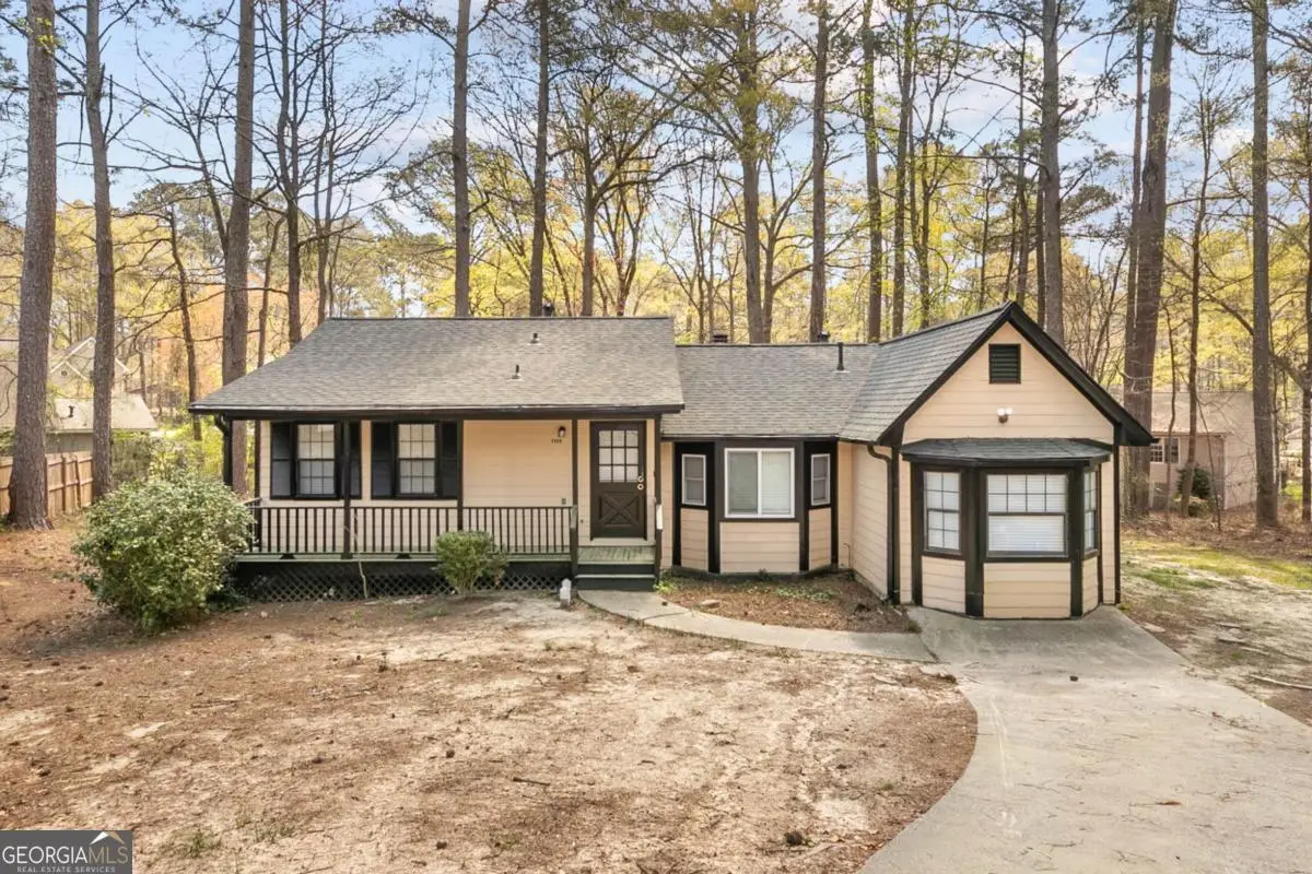 1038 River Bend Court, Riverdale, GA 30296 - #1