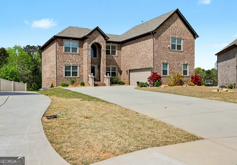 416 Saffron Lane, McDonough, GA 30252 - #2