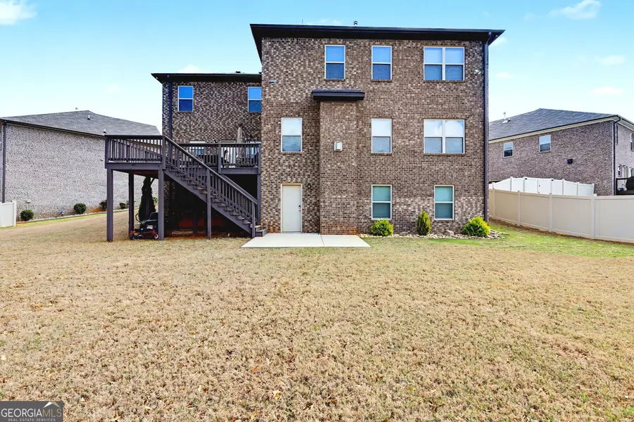 416 Saffron Lane, McDonough, GA 30252 - #3