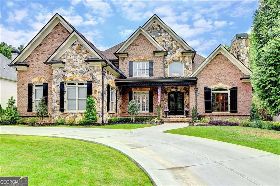 8760 Colonial Place, Duluth, GA 30097 - #2