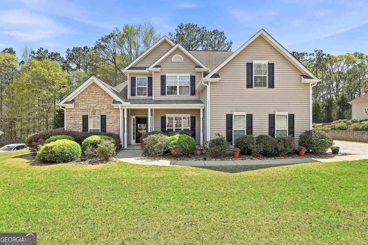 110 Autumn Creek, Senoia, GA 30276 - #1