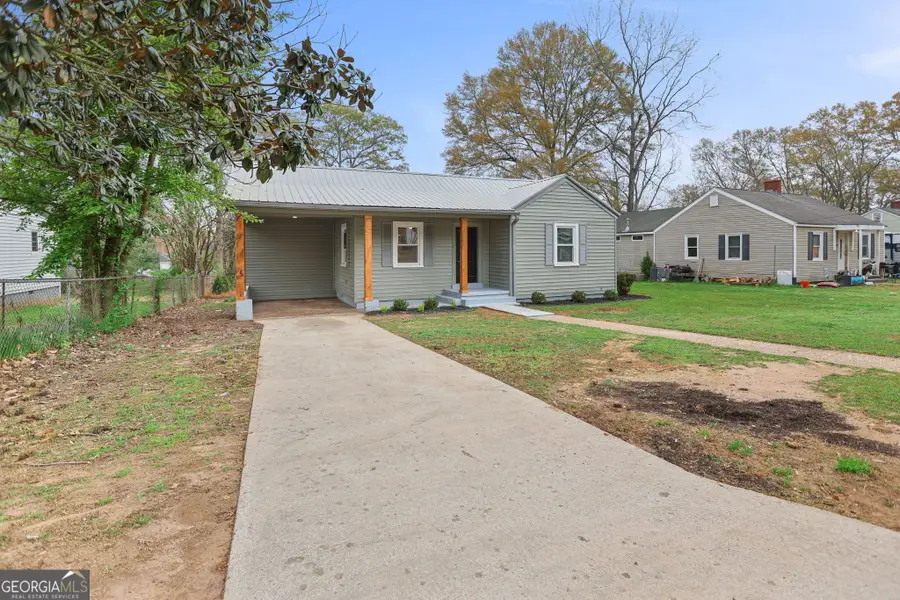 204 White Street, Hogansville, GA 30230 - #3