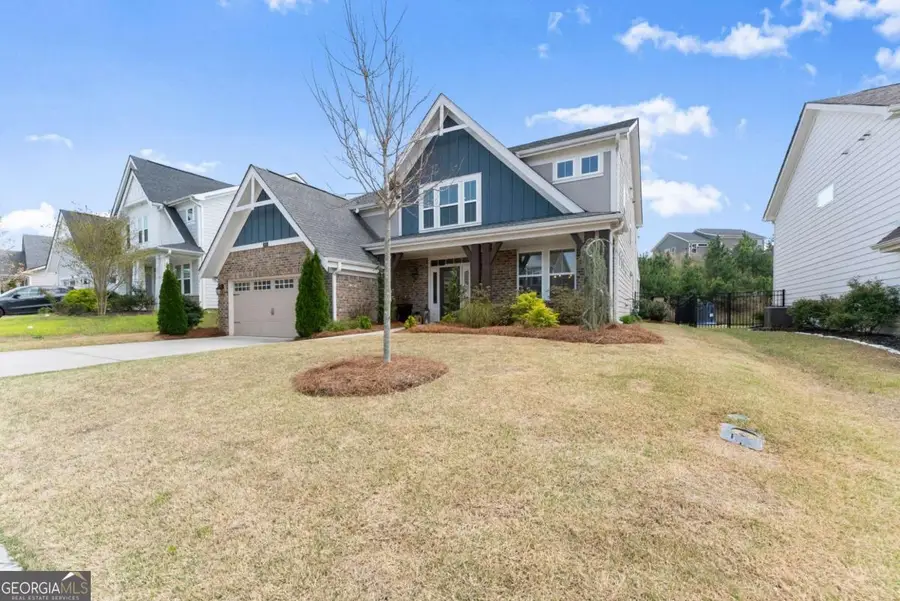 147 Michigan Circle, Hoschton, GA 30548 - #2