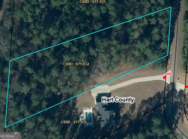 LOT 32 Melody Ln., Hartwell, GA 30643