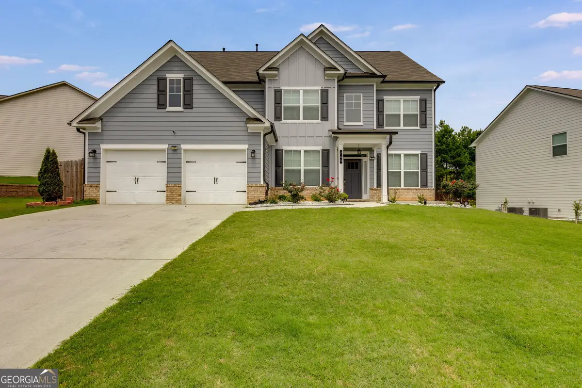 245 Crestbrook Lane, Dallas, GA 30157 - #1