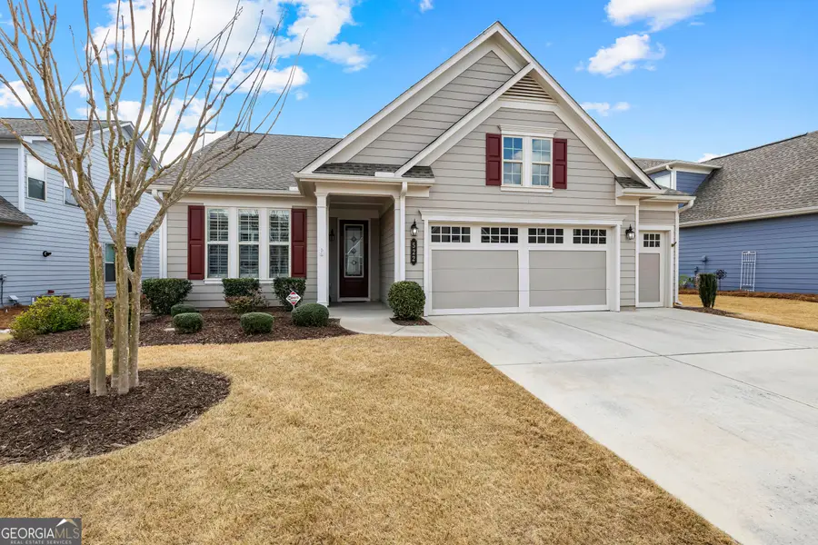 522 Cottonwood Circle, Peachtree City, GA 30269 - #2